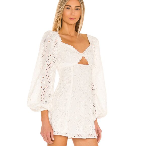MAJORELLE Dresses & Skirts - Revolve Majorelle Lizzy Mini Dress (still online!) NWOT, Never Worn